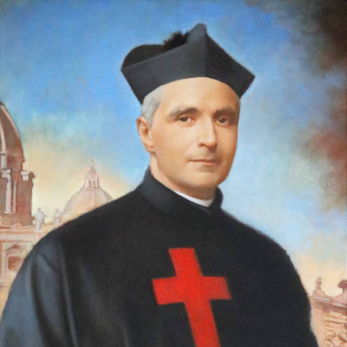 Blessed Fr. Luigi Tezza