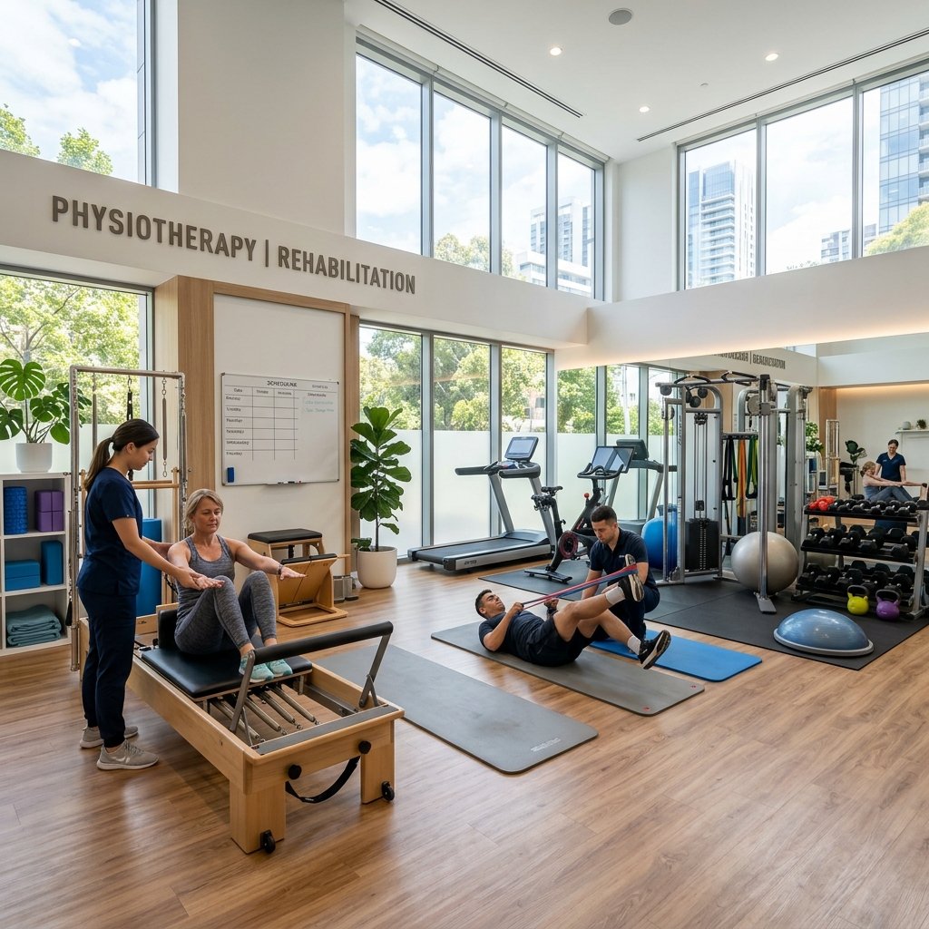 Physiotherapy