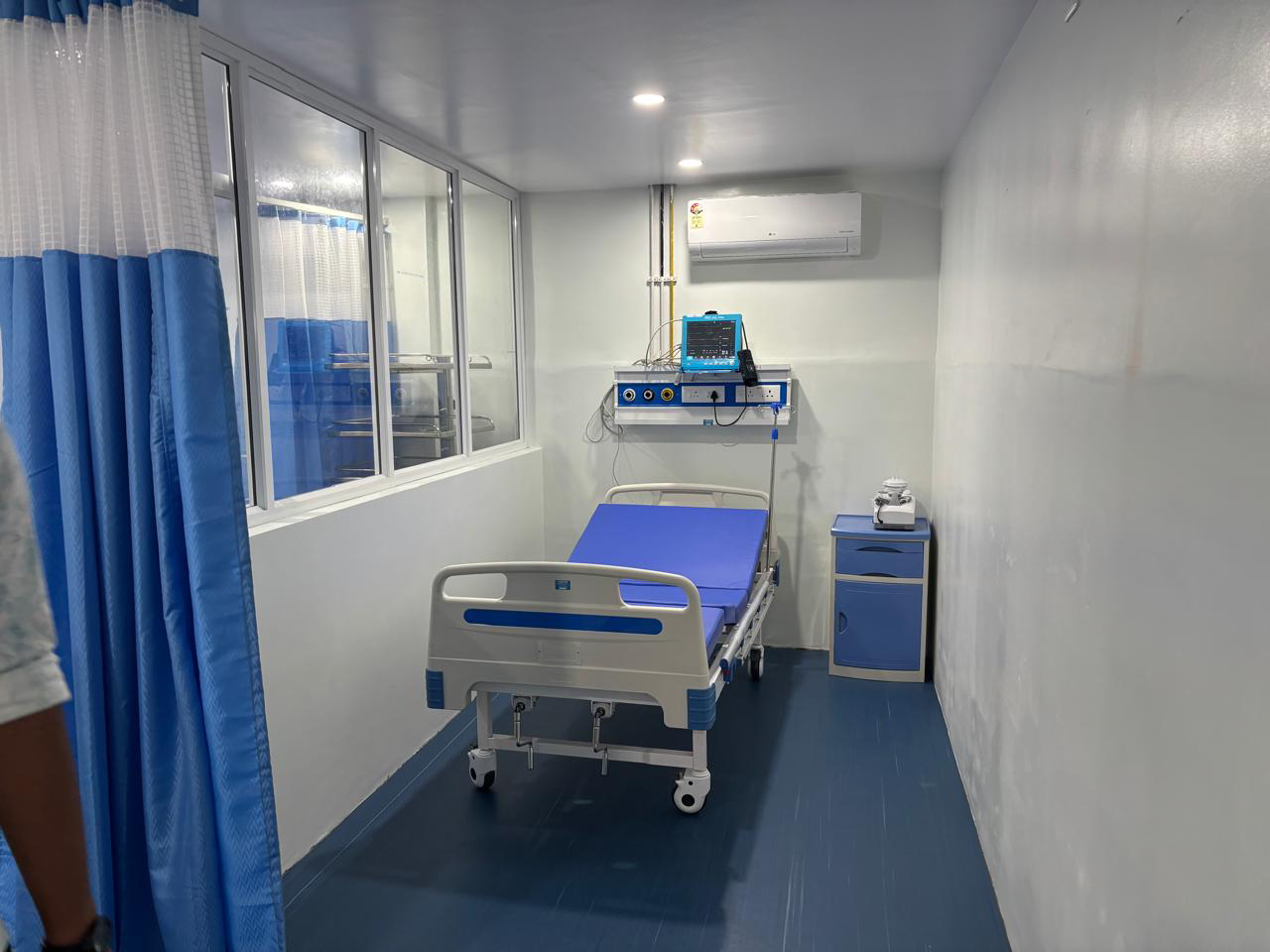 Facilities