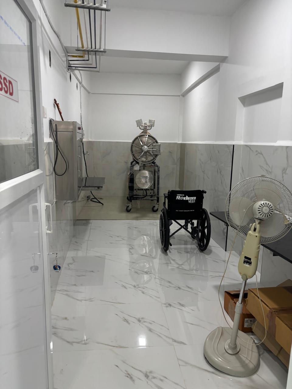Facilities